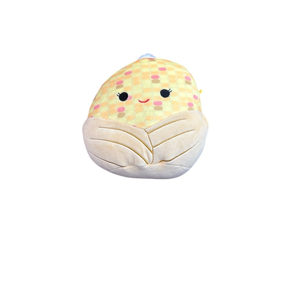Squishmallow Cornelias Corn Plush